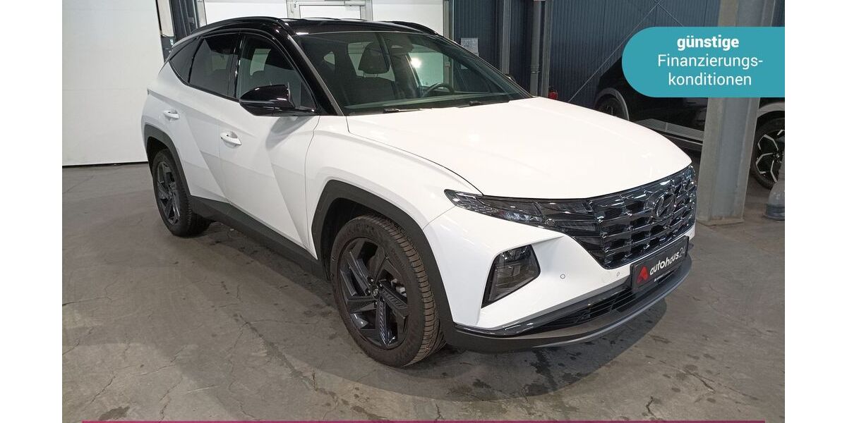 Hyundai TUCSON 8.316 km 24.970 &euro; Eching 85386