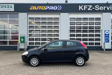 Fiat Grande Punto 79.085 km 4.980 &euro; Schleswig 24837