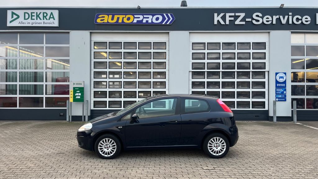 Fiat Grande Punto 79.085 km 4.980 &euro; Schleswig 24837