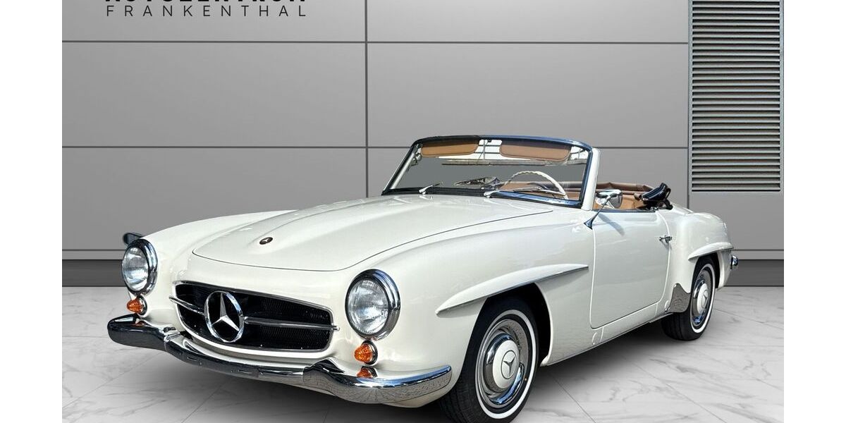 Mercedes-Benz 190 2.500 km 172.970 &euro; Frankenthal 67227