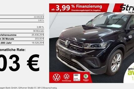 VW T-Cross 23.790 km 22.949 &euro; Detmold 32760