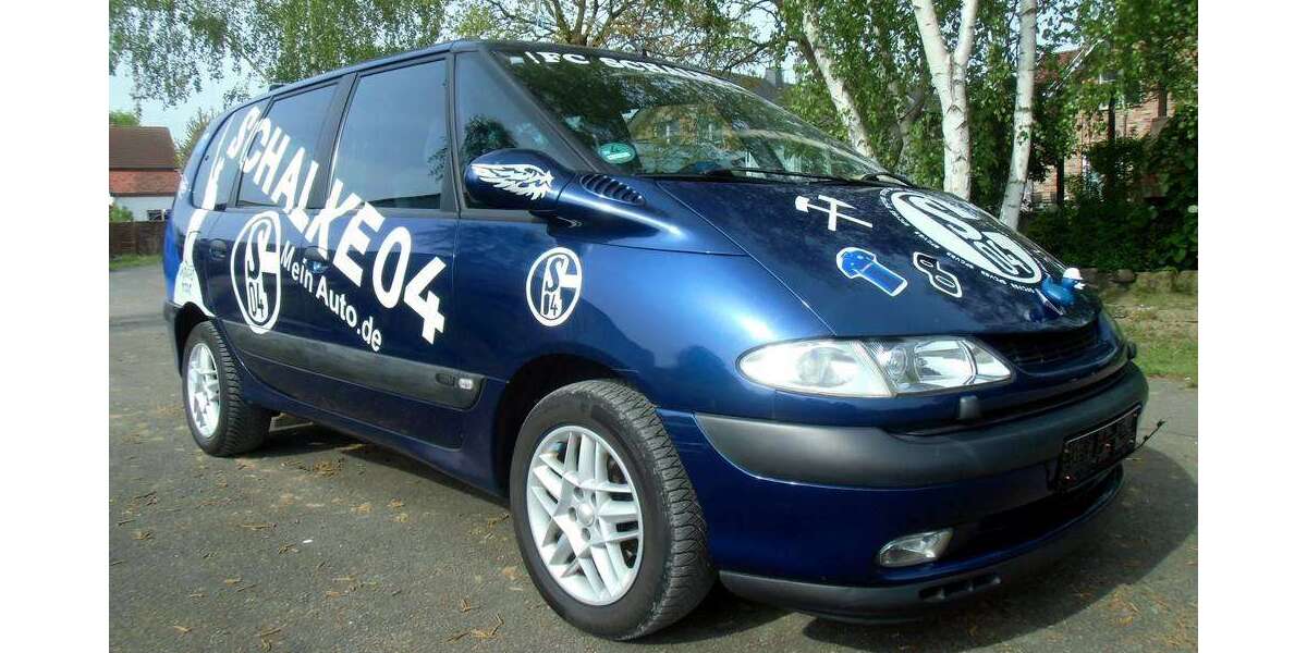 Renault Espace 199.000 km 2.450 &euro; Minden 32425