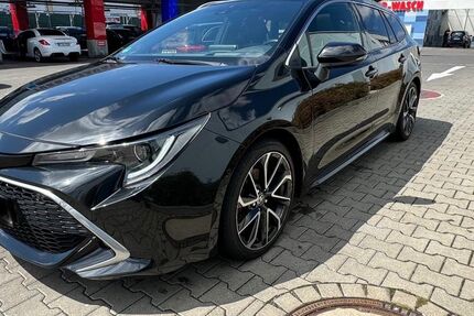 Toyota Corolla 132.250 km 17.690 &euro; Berlin 12101