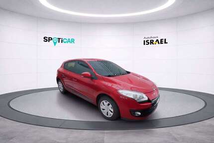 Renault Megane 126.294 km 6.990 &euro; Dresden 01257