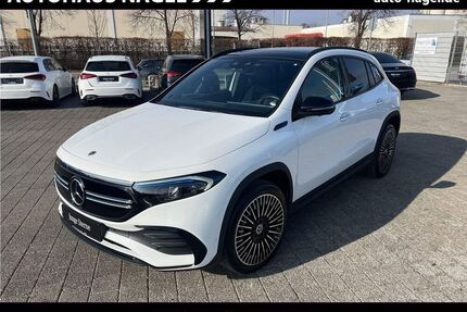Mercedes EQA