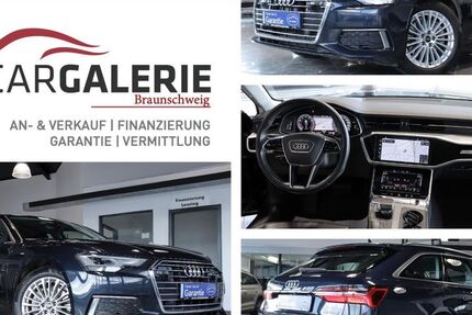 Audi A6 62.000 km 28.950 &euro; Braunschweig 38116