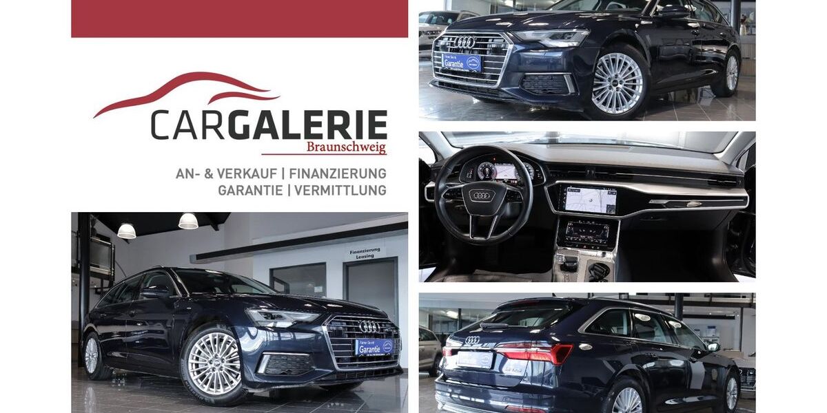 Audi A6 62.000 km 28.950 &euro; Braunschweig 38116