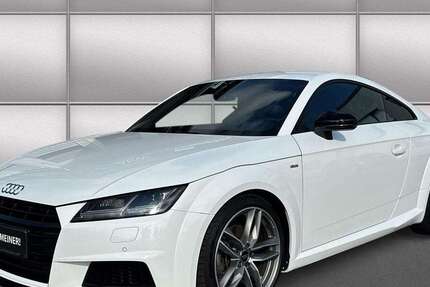 Audi TT 133.000 km 21.999 € Mannheim 68309