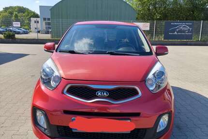 Kia Picanto 100.000 km 5.200 &euro; Nordhorn 48529