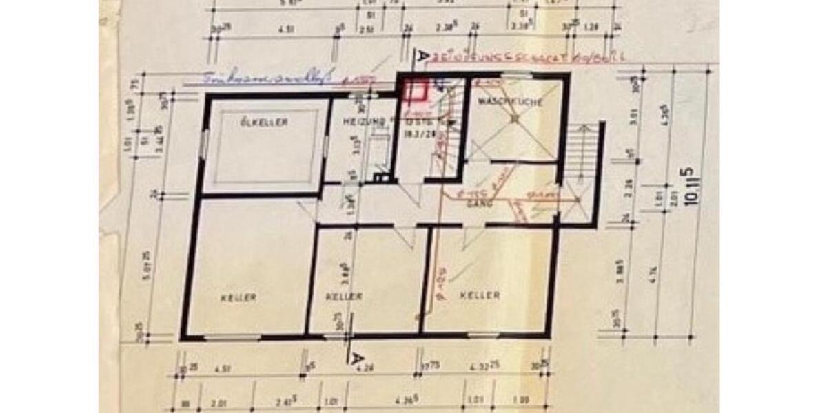 Mehrfamilienhaus, Wohnhaus Osnabrück Nahne - 8 Zimmer, 204 m&sup2;, 429.000&euro; | Angebot:27209686