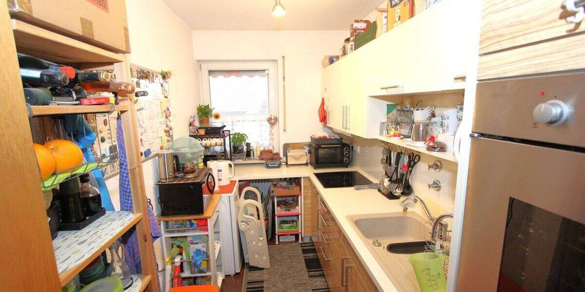 Etagenwohnung Weilheim - 3 Zimmer, 84 m&sup2;, 364.000&euro; | Angebot:25682792