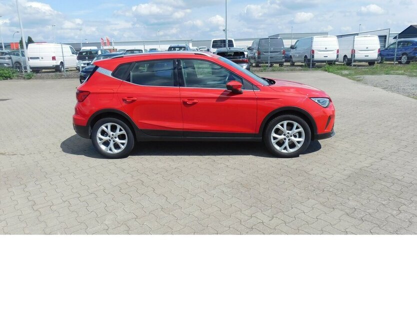 Arona 1.0 Style TSI BMT Navi Klima Alu