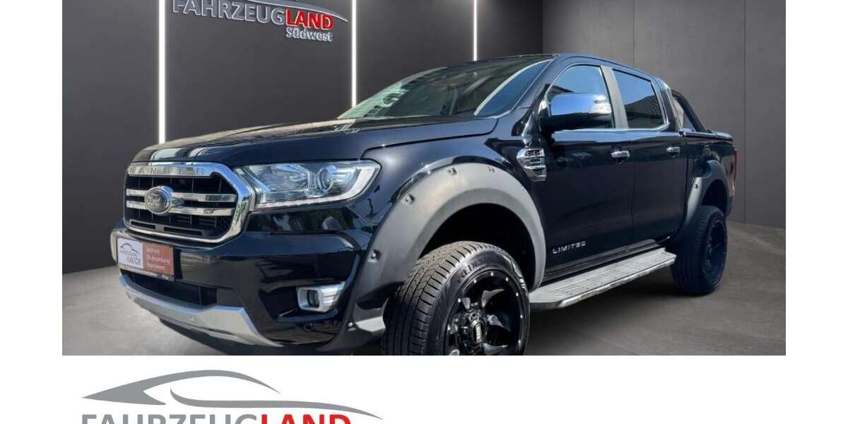 Ford Ranger 72.900 km 29.990 &euro; Müllheim 79379