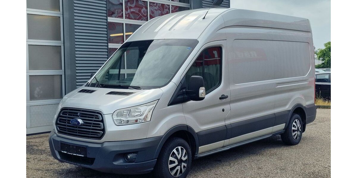 Ford Transit 265.800 km 7.998 &euro; Landau 76829