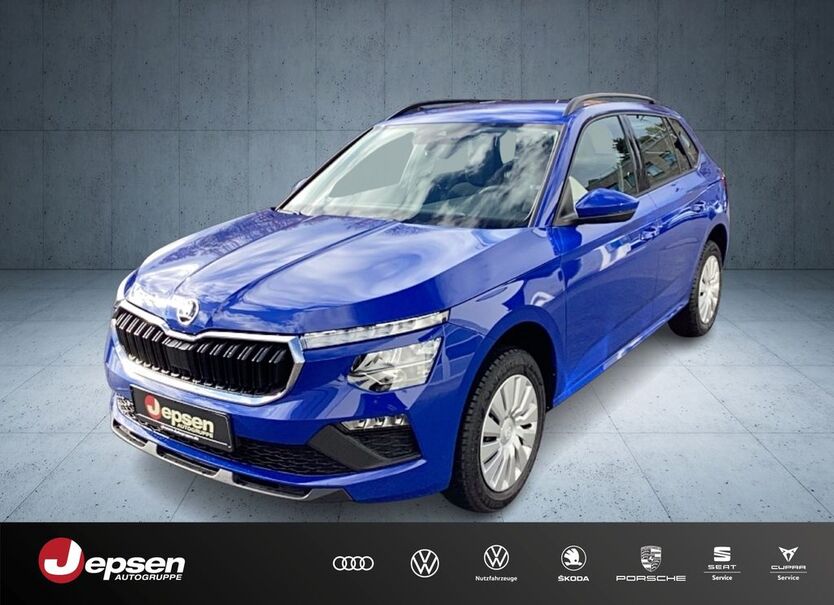 Skoda Kamiq 4.900 km 22.970 € Regensburg 93049