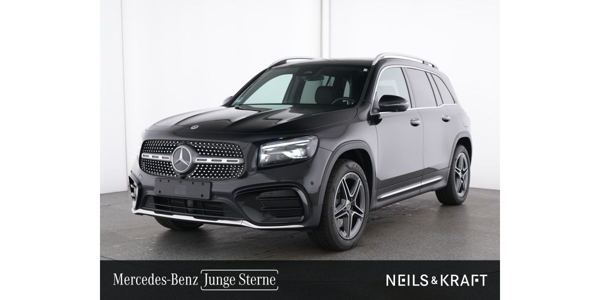 Mercedes-Benz GLB 220 11.208 km 49.880 &euro; Gießen 35396