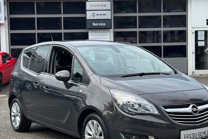 Opel Meriva 92.500 km 7.900 &euro; Krefeld 47805
