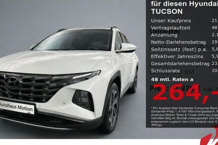 Hyundai TUCSON 111.085 km 21.970 &euro; Berlin 12305