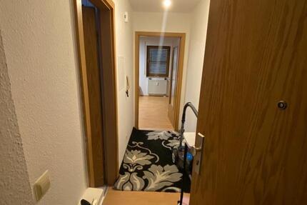 (Nachmieter) Schöne 1-Zimmer-Wohnung mit Einbauküche & Stellplatz 1 zimmer