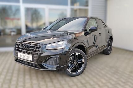 Audi Q2 2.600 km 33.880 &euro; Helbra 06311