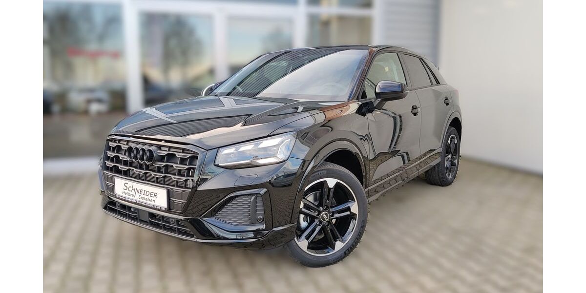 Audi Q2 2.600 km 33.880 &euro; Helbra 06311