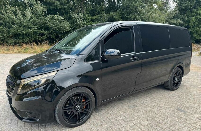 Mercedes-Benz Vito 245.000 km 19.850 € Brühl 50321