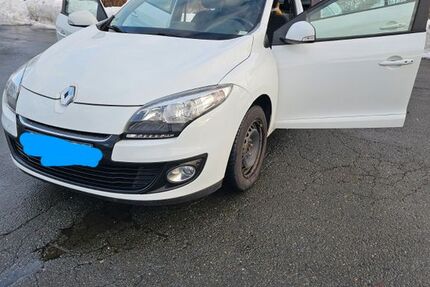 Renault Megane 147.000 km 6.100 € Annaberg-Buchholz 09456