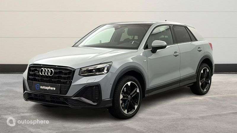 Audi Q2 35 TDI 150ch S line quattro S tronic 7 40.170 km 33.799 &euro; Champniers 16430