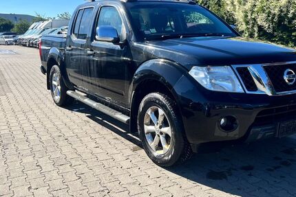 Nissan Navara 297.000 km 5.999 &euro; Baindt/Schachen 88255
