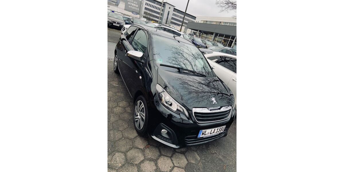 Peugeot 108 56.000 km 7.500 &euro; Neu Wulmstorf 21629