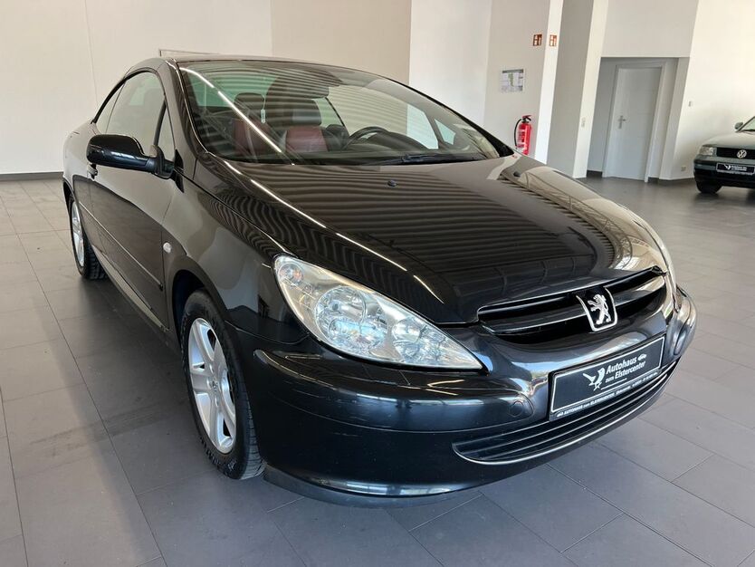 Peugeot 307 220.800 km 4.990 € Elsterwerda 04910