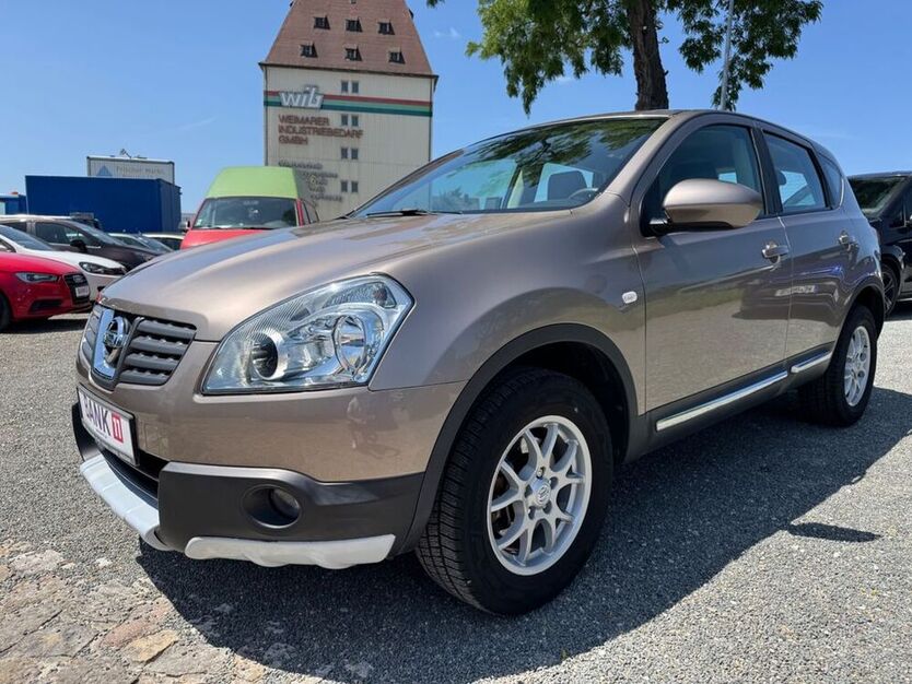 Qashqai