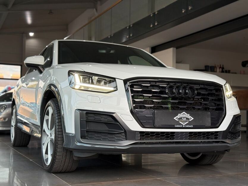 Audi Q2 54.500 km 24.500 € Isernhagen 30916