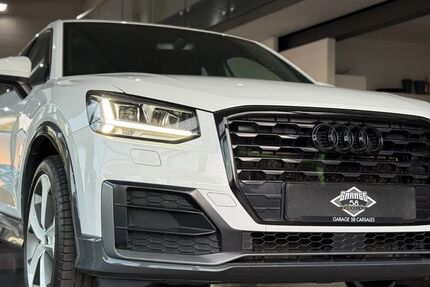 Audi Q2 54.500 km 25.900 € Isernhagen 30916