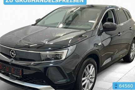 Opel Grandland (X) 81.619 km 16.997 &euro; Frankfurt 60596