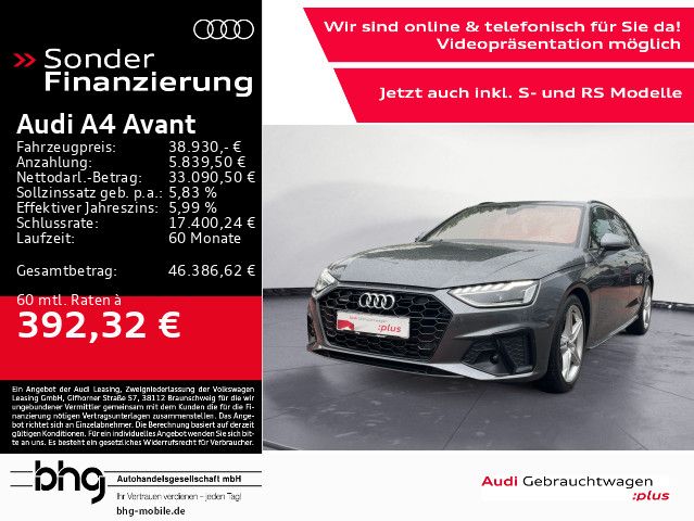 Audi A4 47.210 km 32.990 € Reutlingen 72760