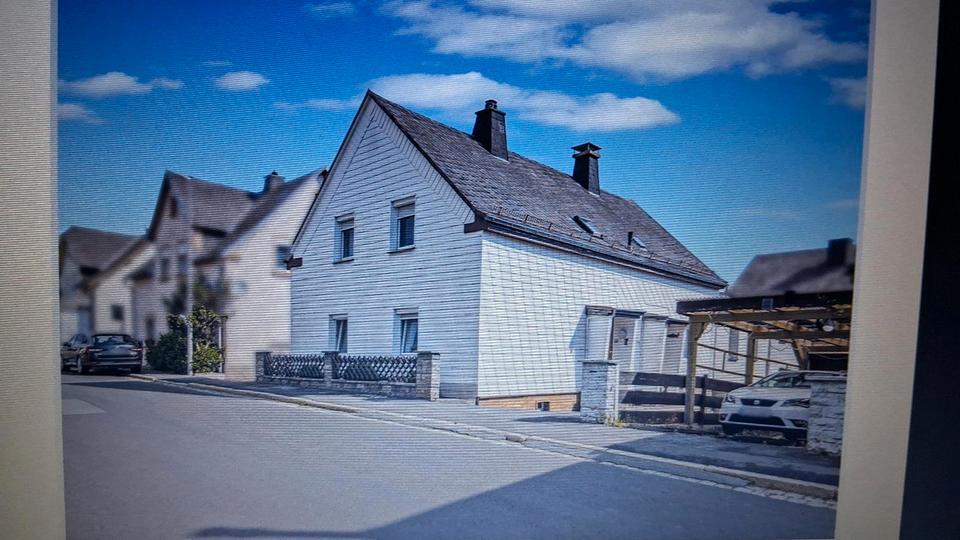 Haus zu vermieten, Zell im Fichtelgebierge