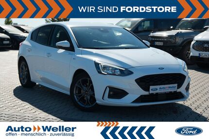 Ford Focus 57.980 km 16.490 &euro; Wetzlar 35581