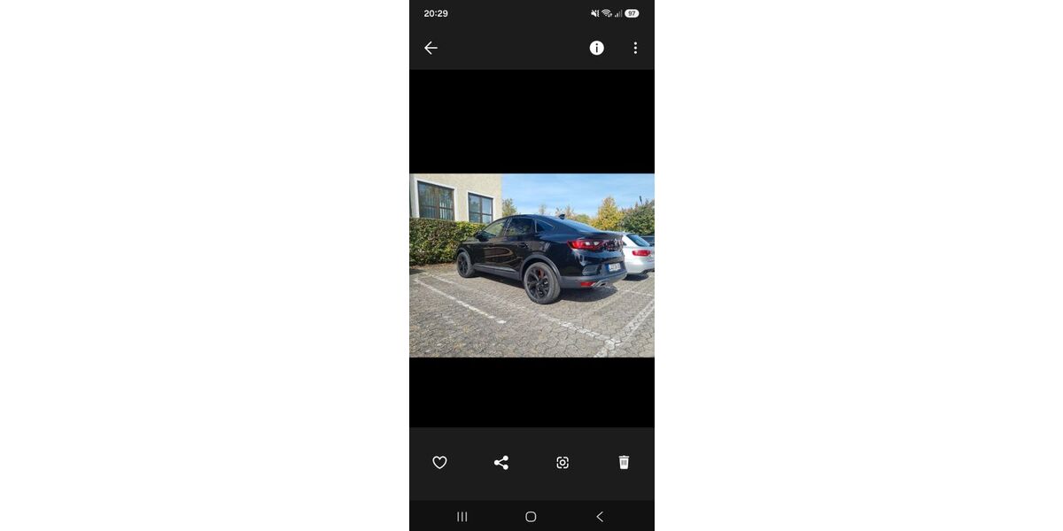 Renault Arkana 23.500 km 22.900 &euro; Lenting 85101