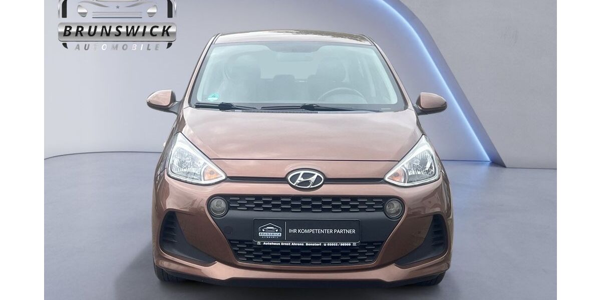Hyundai i10 173.000 km 5.200 &euro; Braunschweig 38122