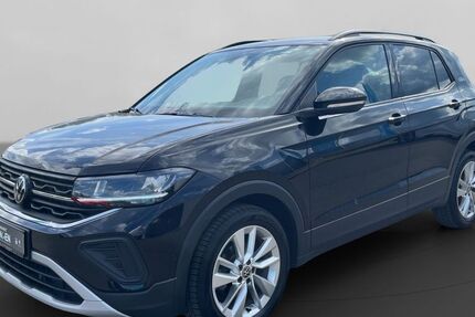 VW T-Cross 24.600 km 23.999 &euro; Ehingen 89584
