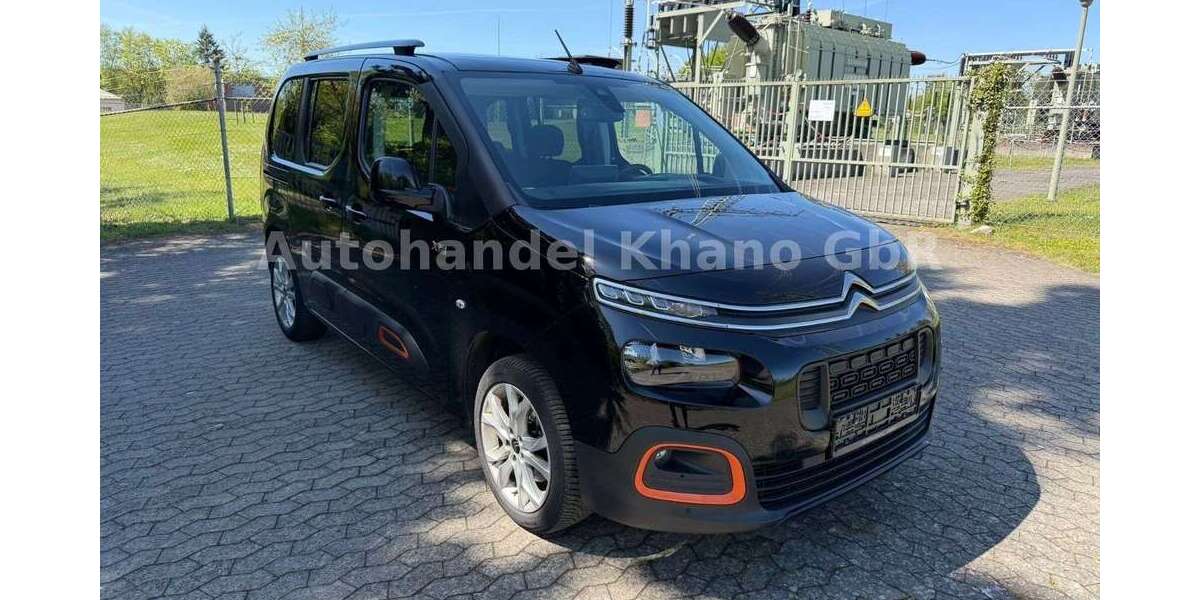 Citroen Berlingo 69.850 km 17.990 &euro; Plaidt 56637