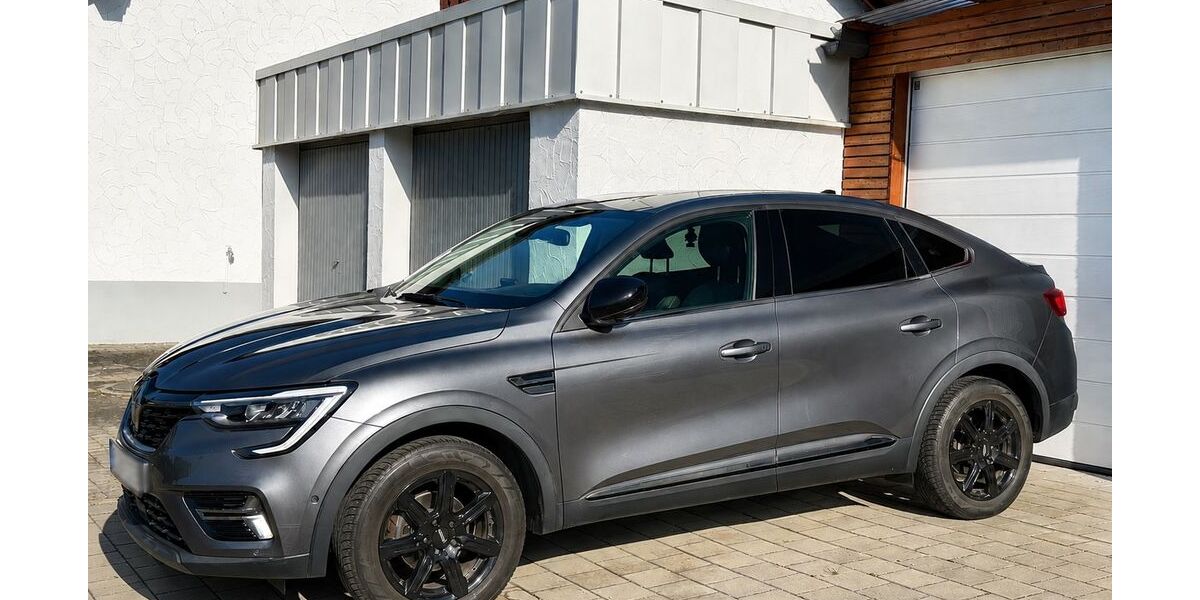 Renault Arkana 117.700 km 17.350 &euro; Mietingen 88487