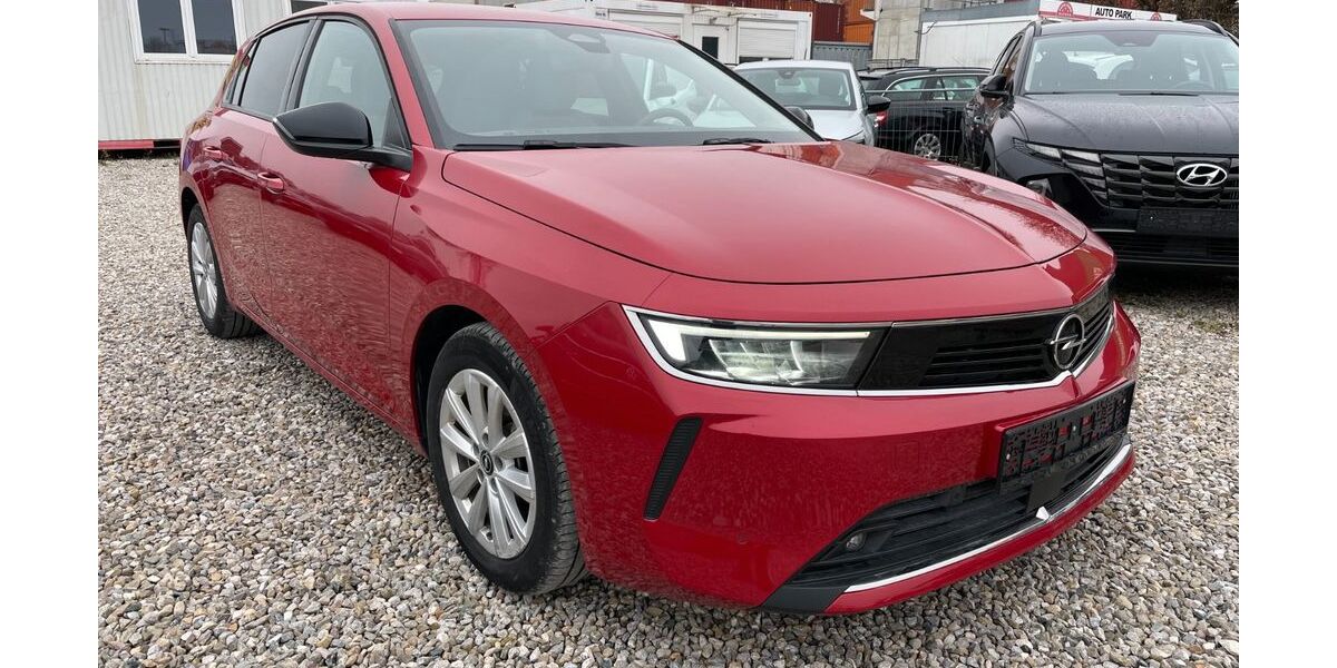 Opel Astra 58.944 km 15.490 &euro; München 81829