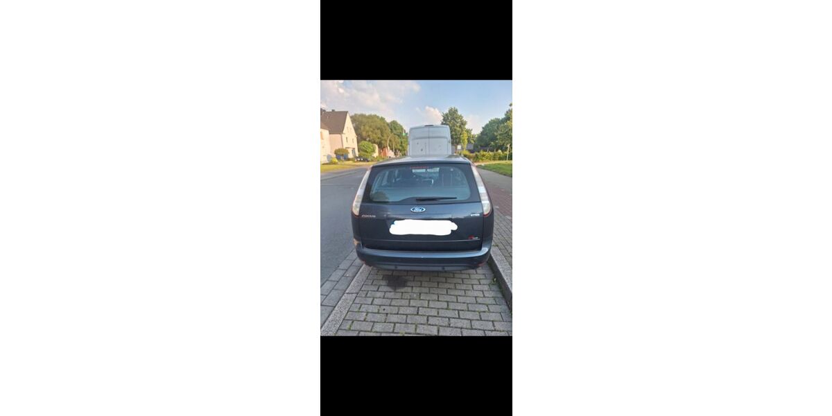 Ford Focus 292.000 km 1.700 &euro; Dortmund 44357
