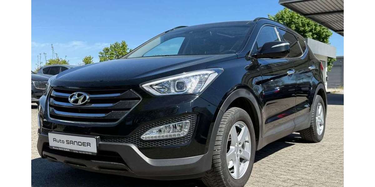 Hyundai SANTA FE 169.630 km 9.250 &euro; Ergolding 84030