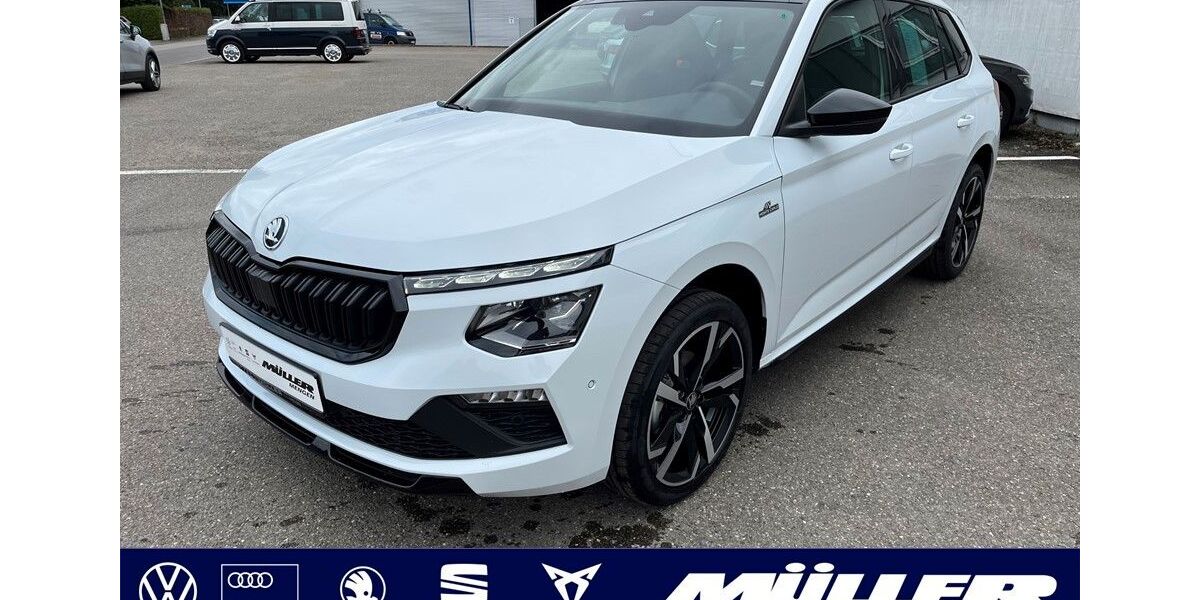 Skoda Kamiq 7.500 km 29.490 &euro; Mengen 88512