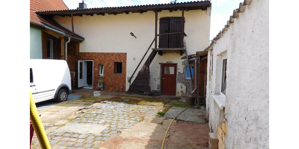Einfamilienhaus Sangerhausen - 7 Zimmer, 100 m&sup2;, 37.500&euro; | Angebot:15827437