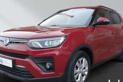 SsangYong Tivoli 43.214 km 14.950 &euro; Berlin 13125