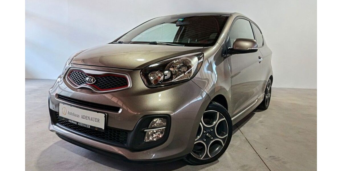 Kia Picanto 93.000 km 4.990 &euro; Frankenthal 67227